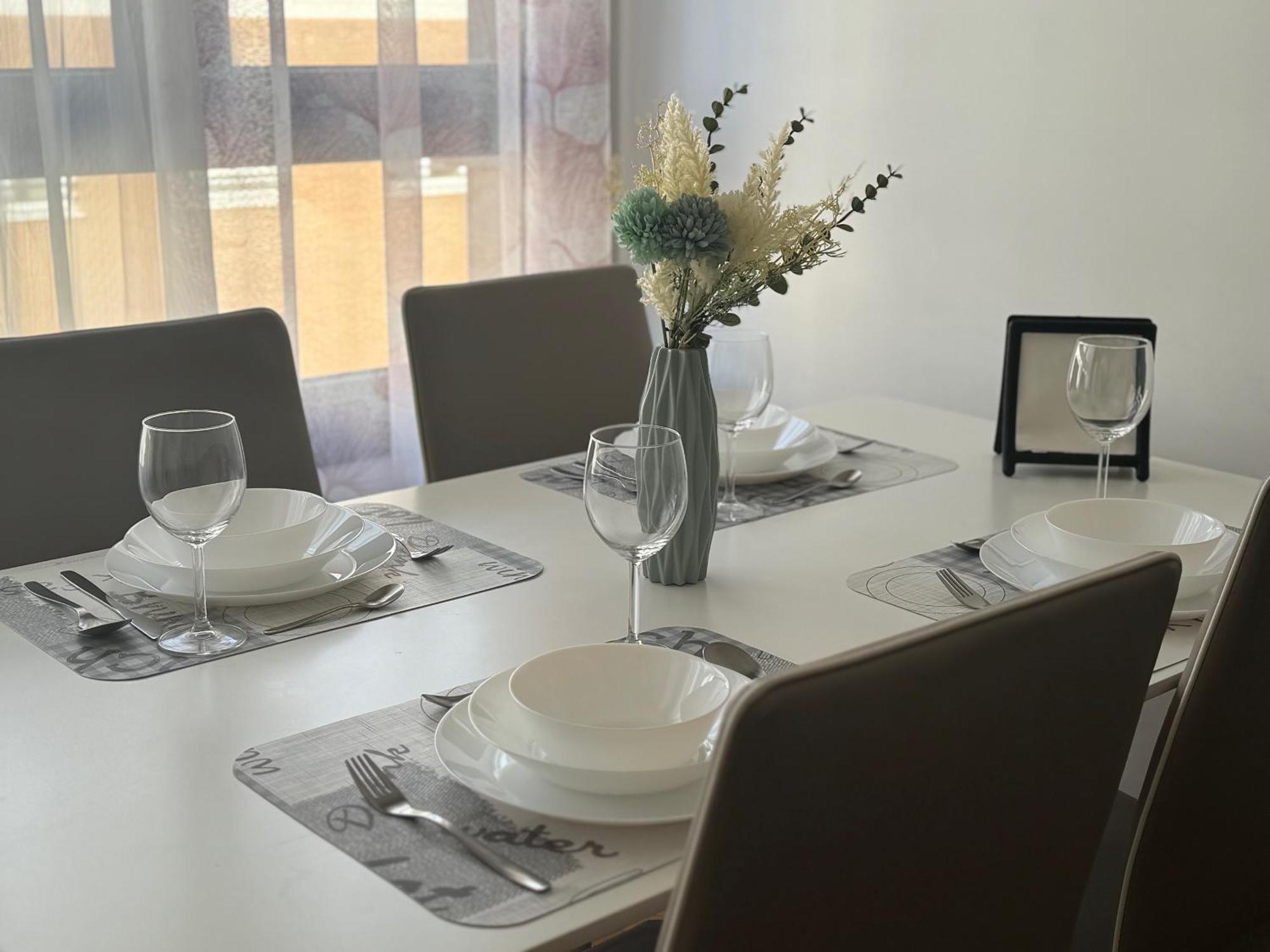 Apartamento En Gijon Con Garaje Y Wifi Ngoại thất bức ảnh