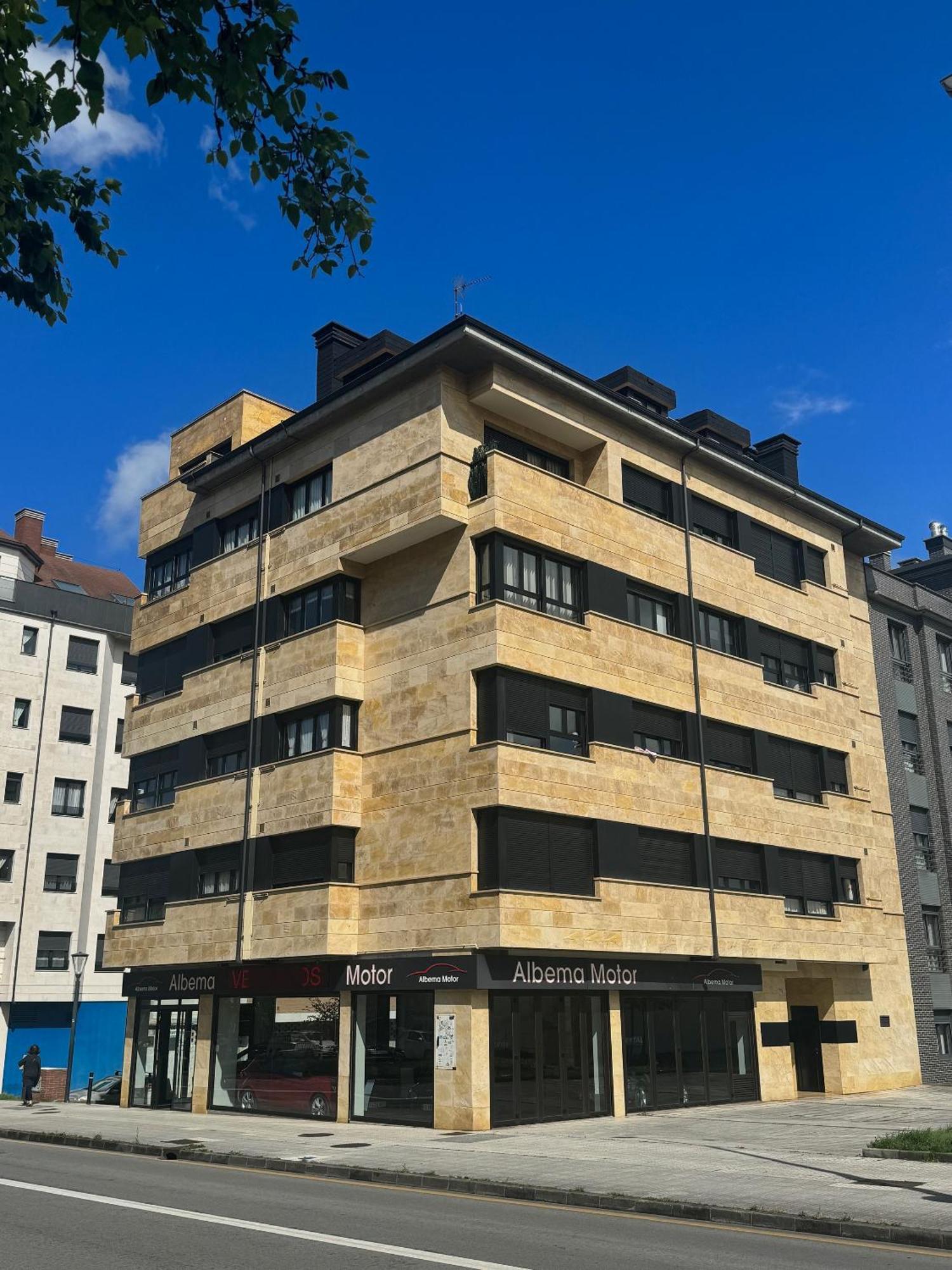 Apartamento En Gijon Con Garaje Y Wifi Ngoại thất bức ảnh