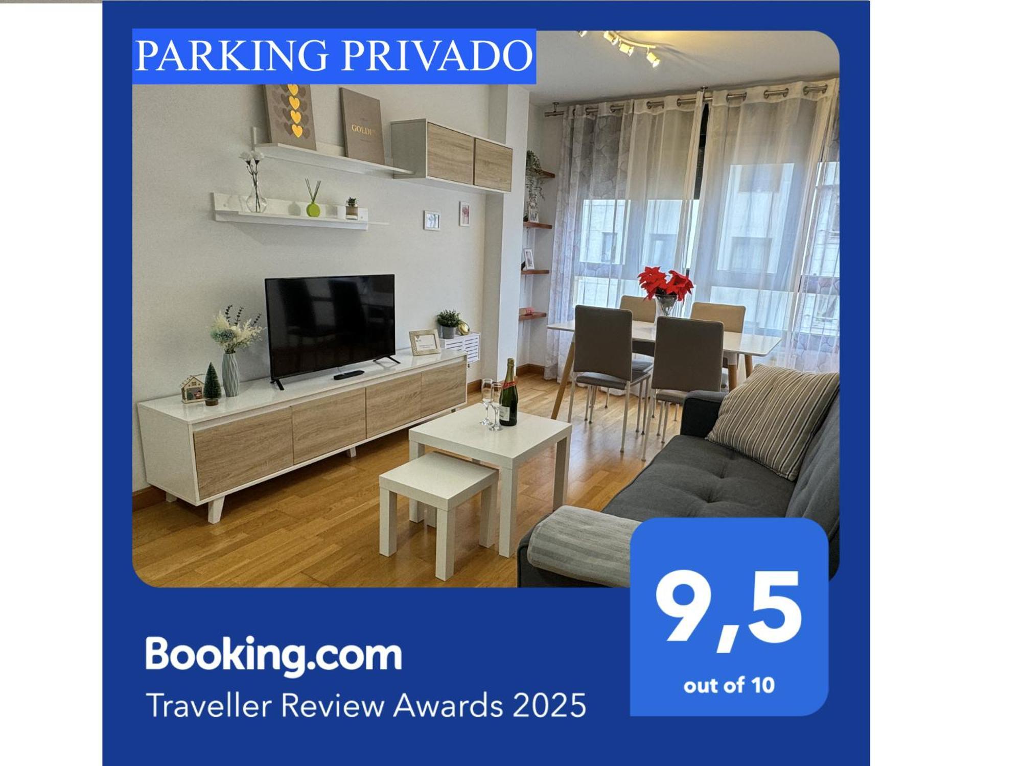 Apartamento En Gijon Con Garaje Y Wifi Ngoại thất bức ảnh